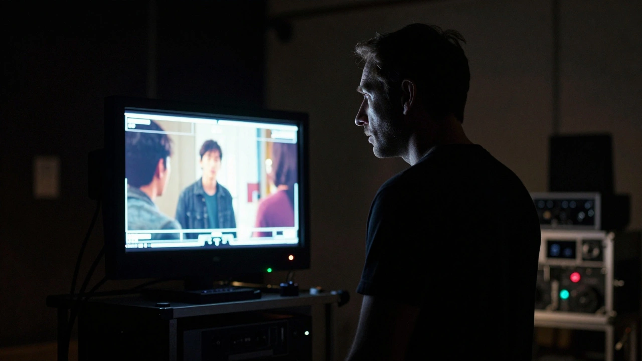 Director’s Creative Vision: Translating Film Ideas to Screen