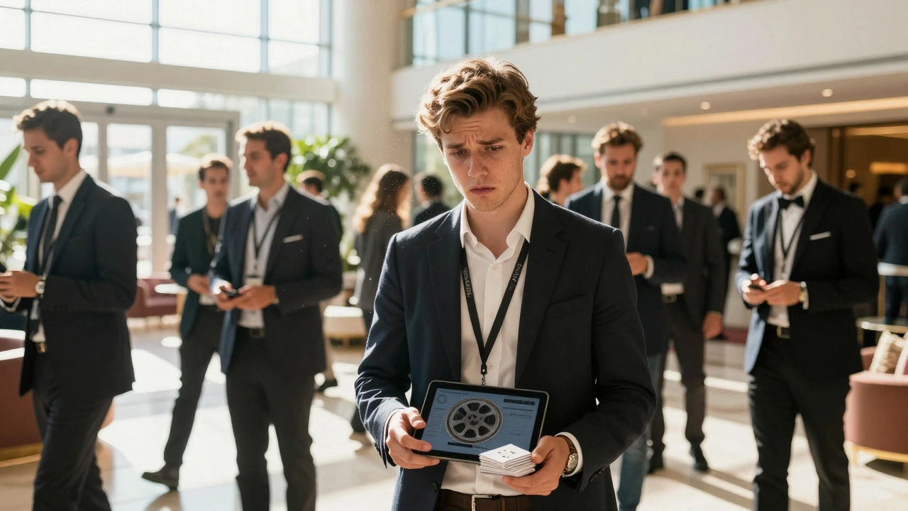 European Film Market Guide: How to Build International Distribution Connections