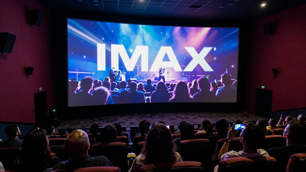 Event Cinema Box Office: How Live and Alternative Content Are Reshaping Theaters in 2026
