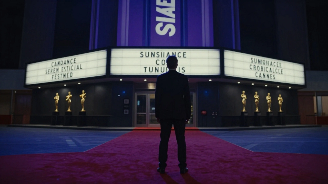 Festival Award Campaigns: The Exact Timing for Screenings to Win