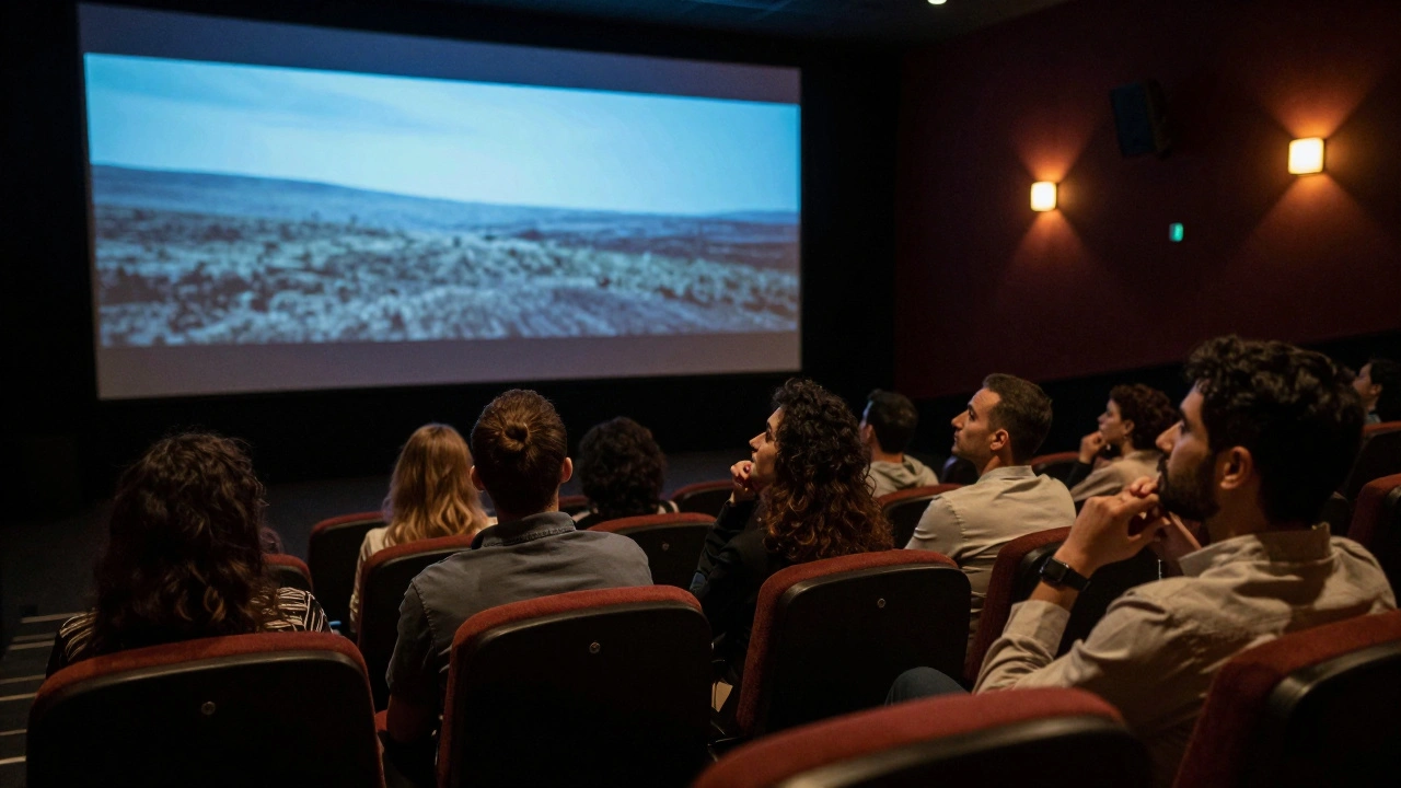 Film Criticism in International Cinema: How Standards Differ Across Cultures