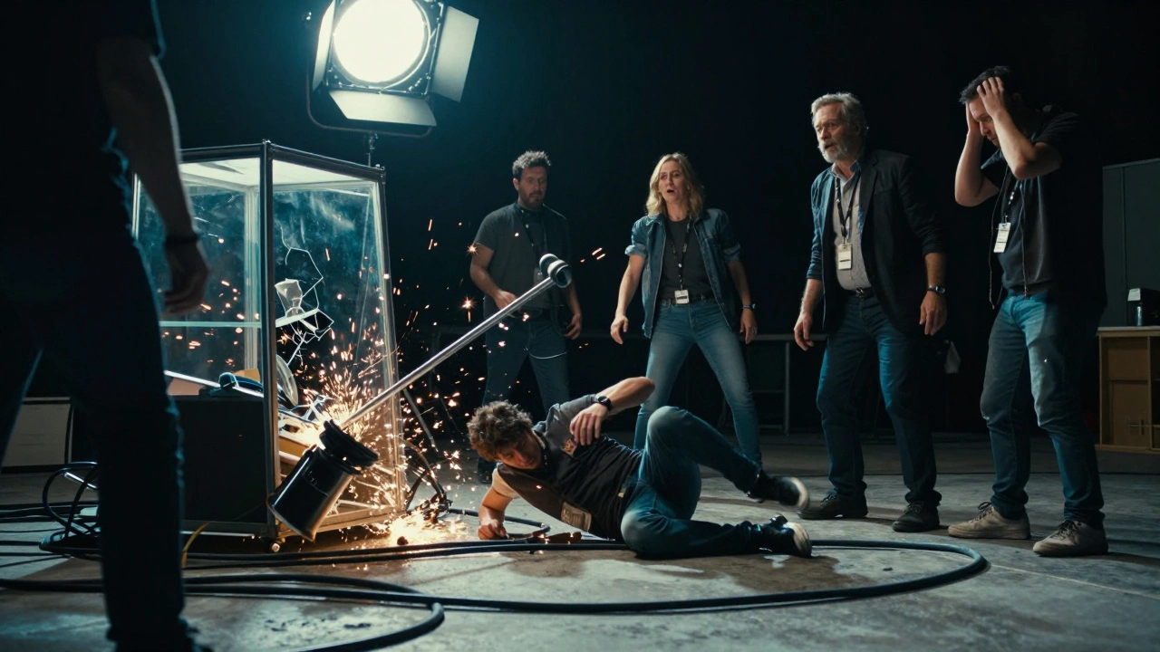 Film Production Insurance Basics: Essential Coverage for Producers in 2025