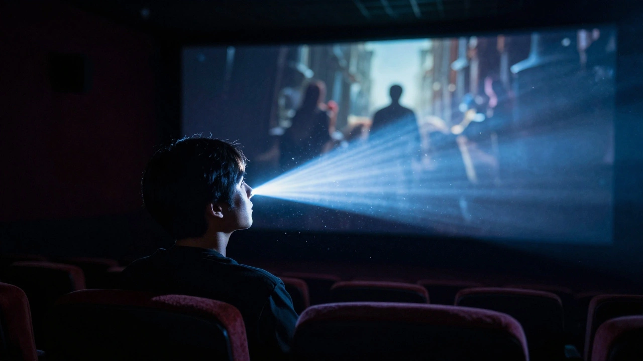 Film Theory in Practice: How Academic Frameworks Decode Cinema