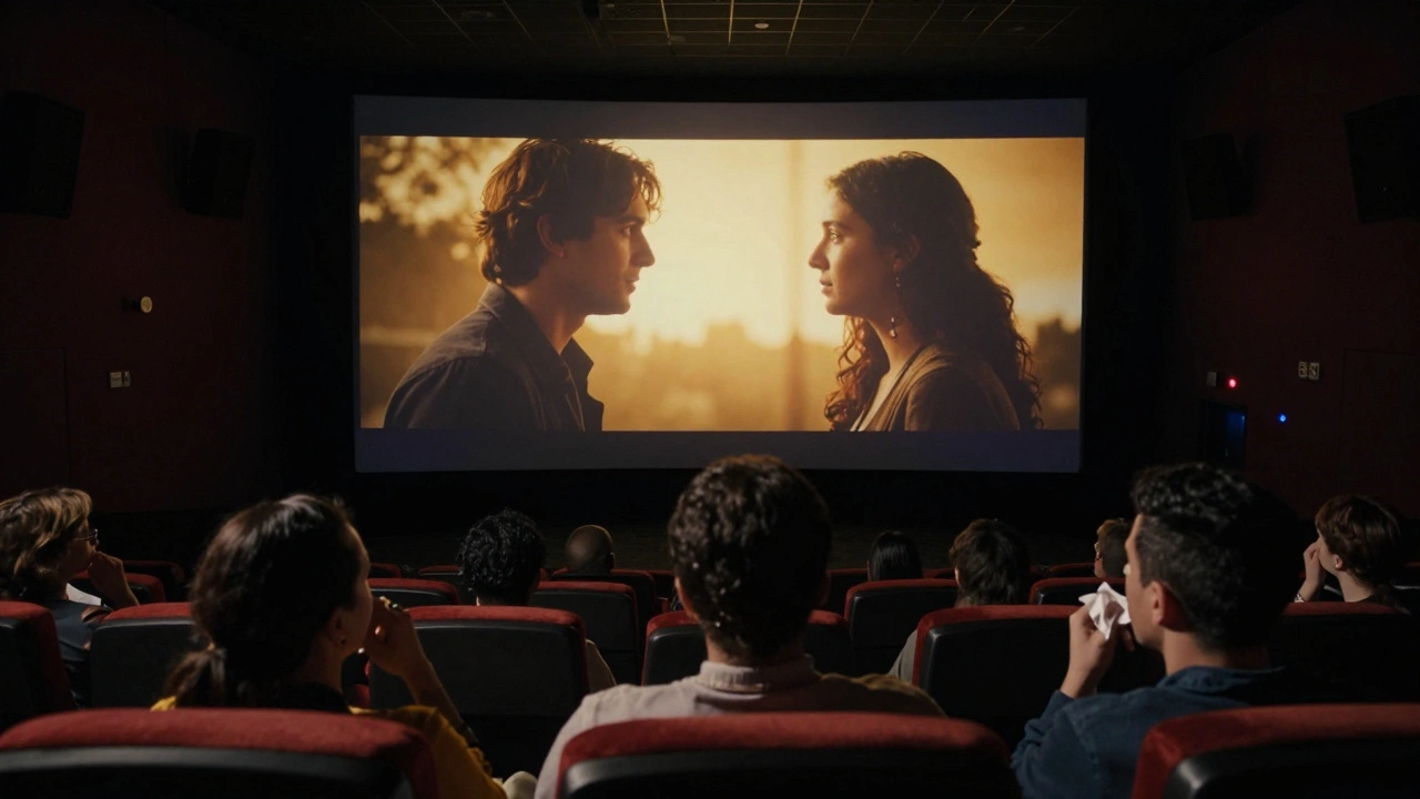Films Addressing Mental Health: Psychology and Well-Being Narratives