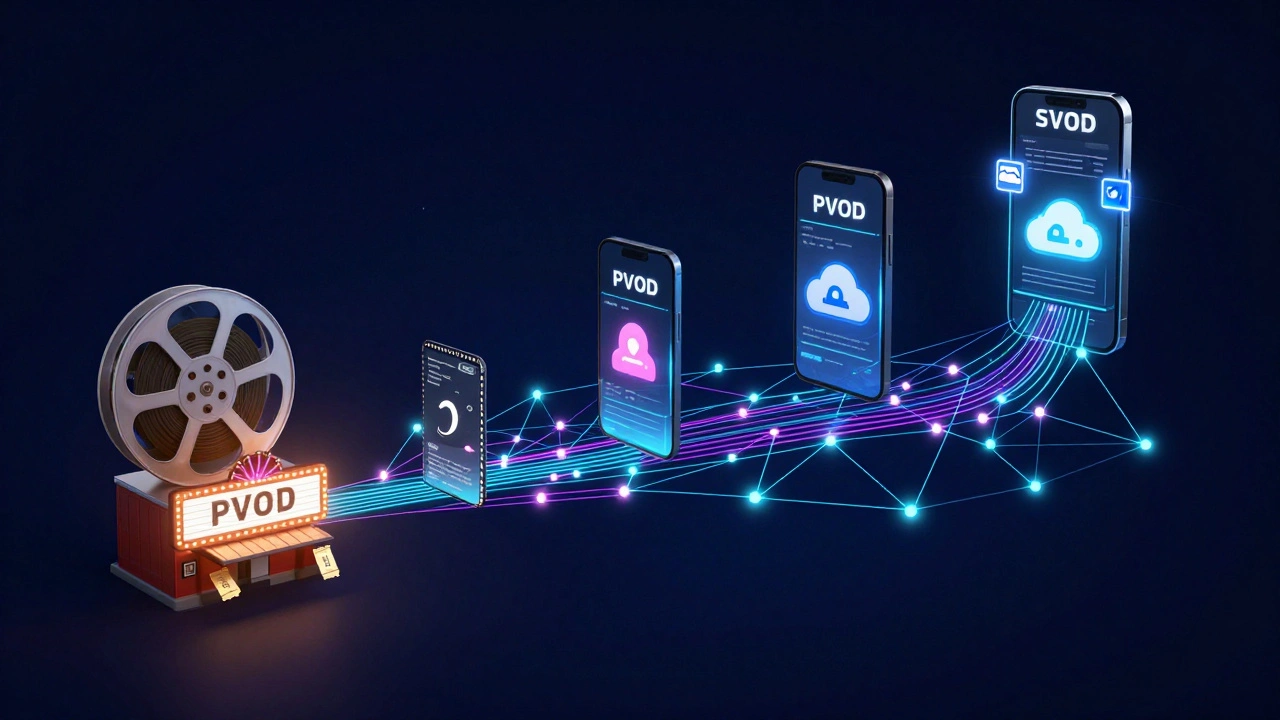 Forecasting Models for Film Revenue Across Windows: A Guide to Modern Box Office Analytics