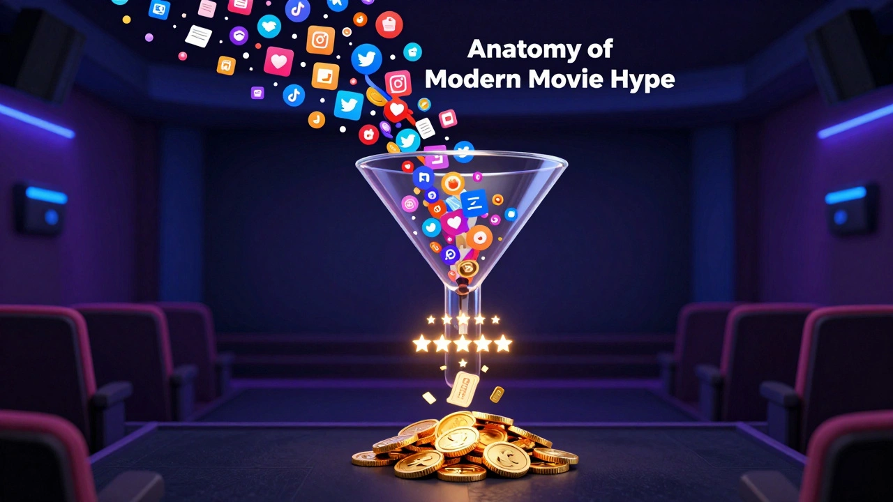 From Social Buzz to Box Office: Measuring How Online Hype Drives Ticket Sales in 2026