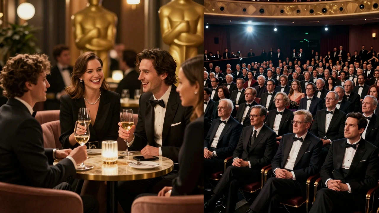 Golden Globes vs. Academy Awards: Key Differences in Film Honors