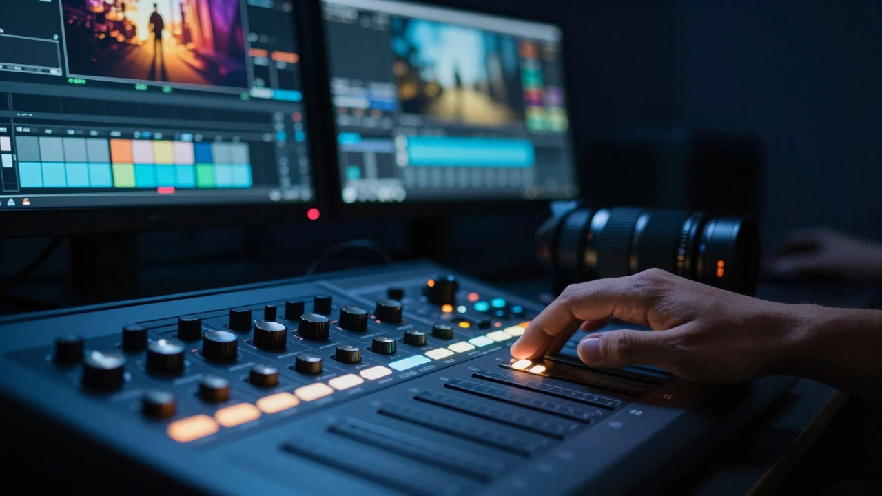 HDR Color Grading for Cinema: Workflows, Pitfalls, and Best Practices