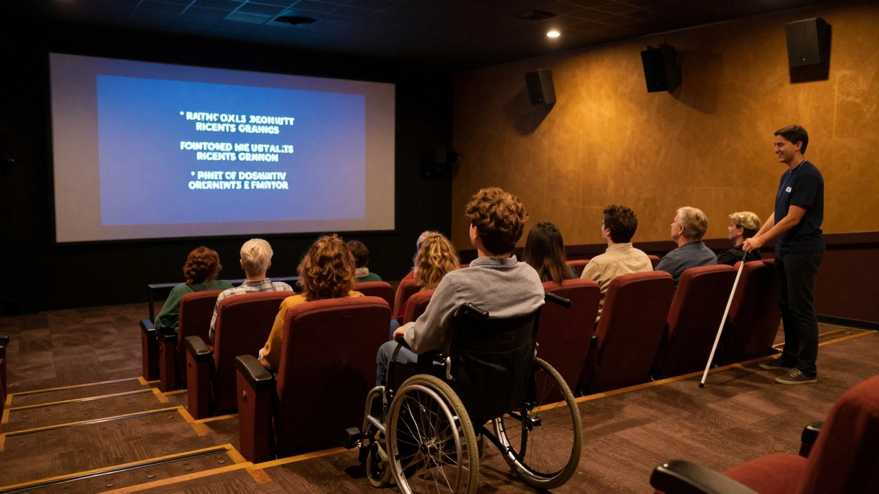 How Art-House Cinemas Are Leading the Charge for Accessibility and Inclusion