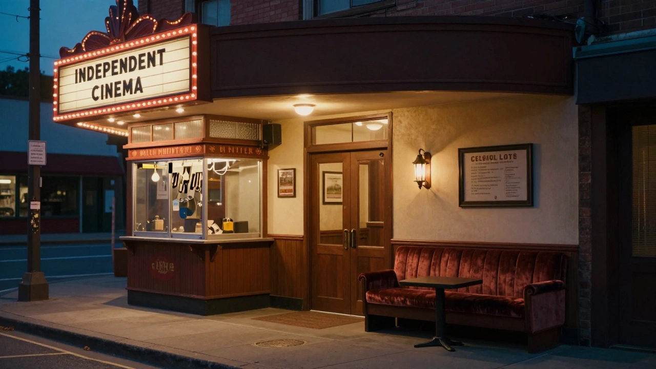 How Community Partnerships Save Independent Cinemas: A Guide to Local Programming