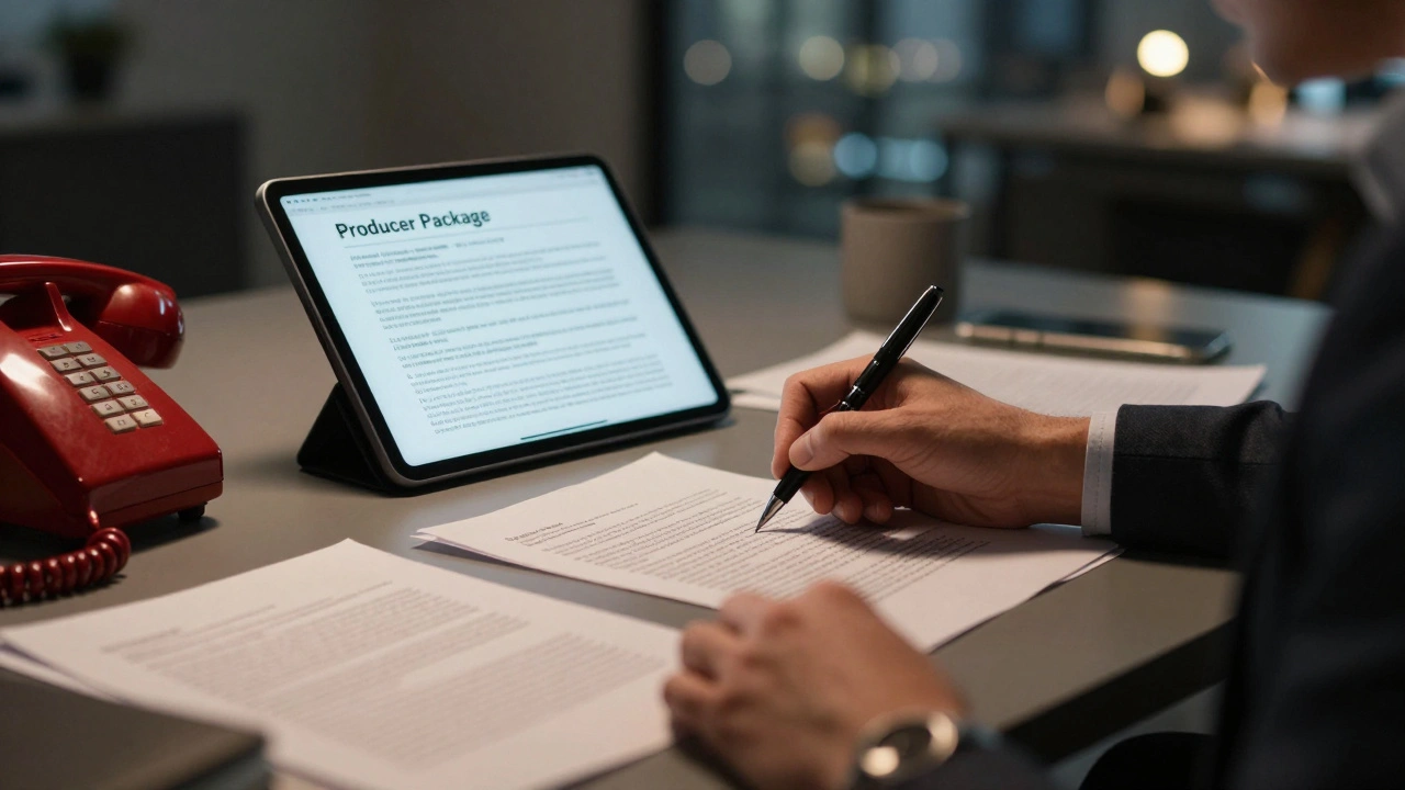 How Independent Filmmakers Secure Talent Attachments: A Strategic Guide