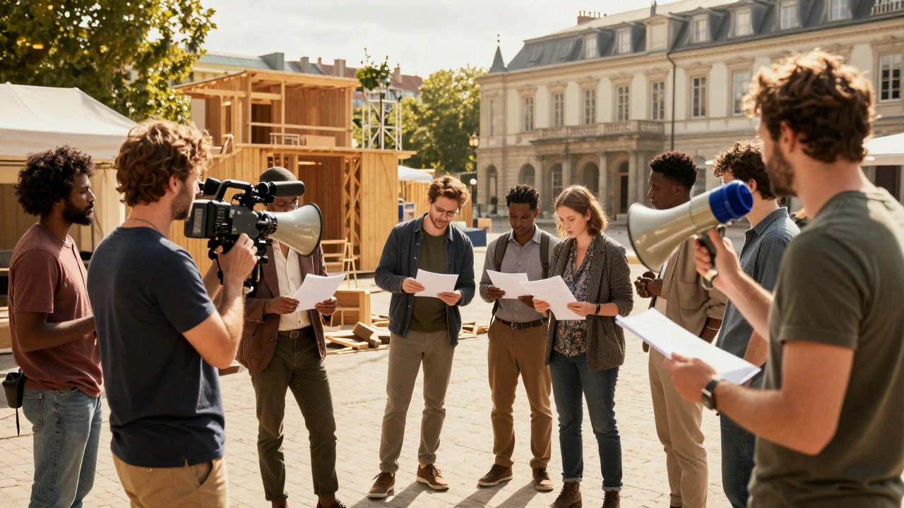 How International Co-Productions Are Reshaping Global Cinema