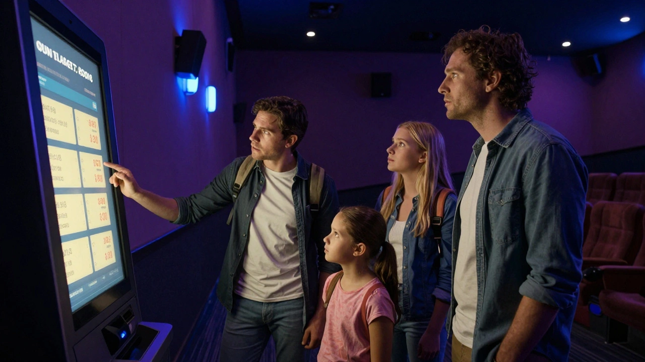 How Ticket Prices Shape Box Office Numbers: The Inflation Effect