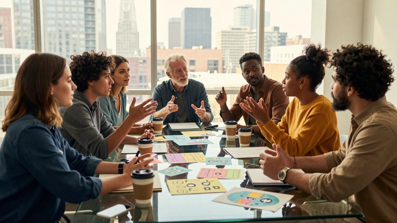 Inclusive Writers’ Rooms: How Diverse Voices Shape Modern Film Stories