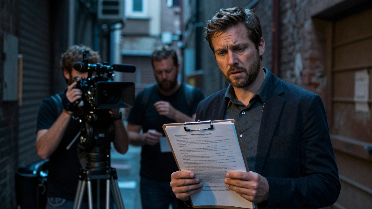 Independent Film Legal Essentials: Contracts and Clearances Guide
