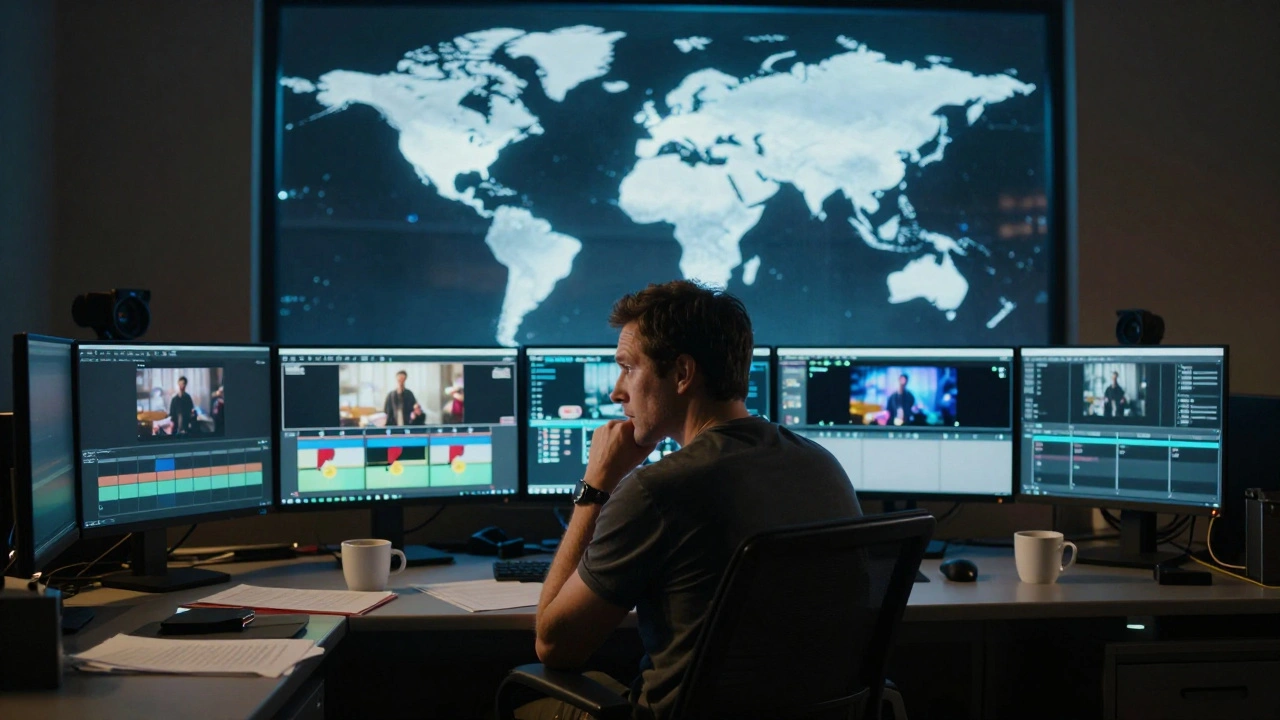 International Distribution Agents: How to Sell Independent Films Globally