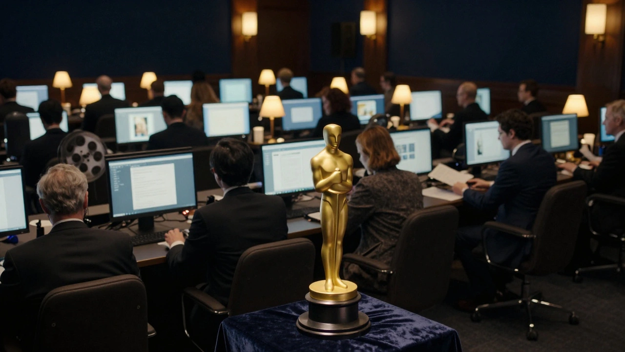 International Film Awards: Competing for Best International Feature