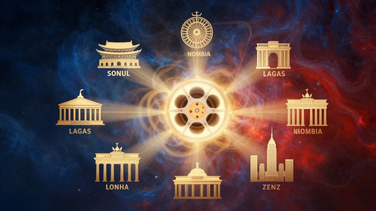 International Film Criticism: How Cultural Perspectives Shape Cinema Analysis