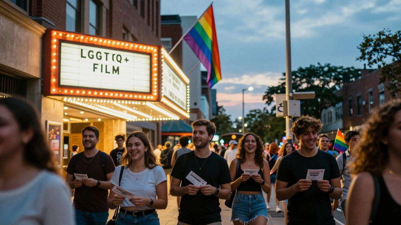 LGBTQ+ Film Festivals Around the World: Complete Guide for 2026