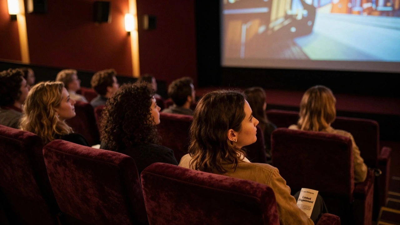 Limited Release Platforming: How Arthouse Films Build Box Office Gross