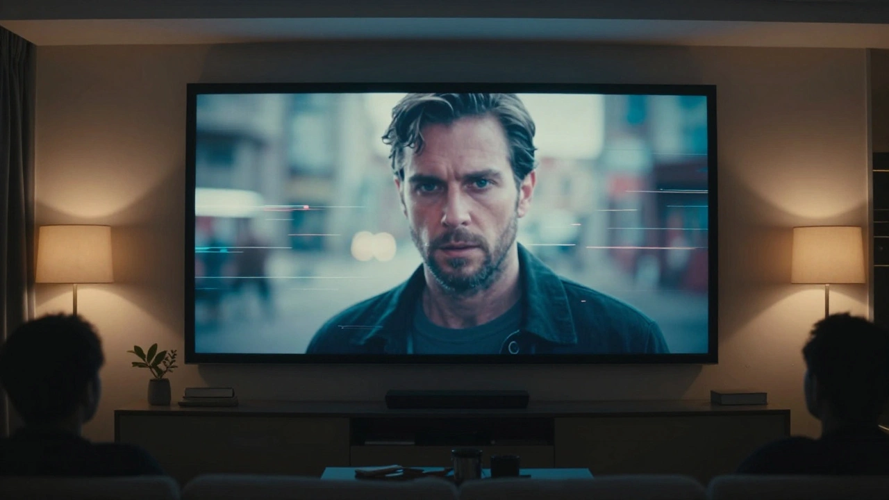 Limited-Series Films: Why Streaming Platforms Are Blending Movies and TV