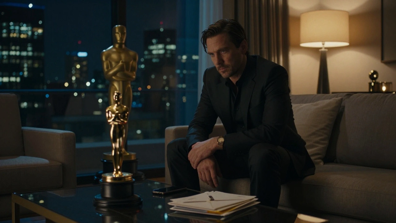 Post-Awards Careers: How Winners Choose Next Film Projects