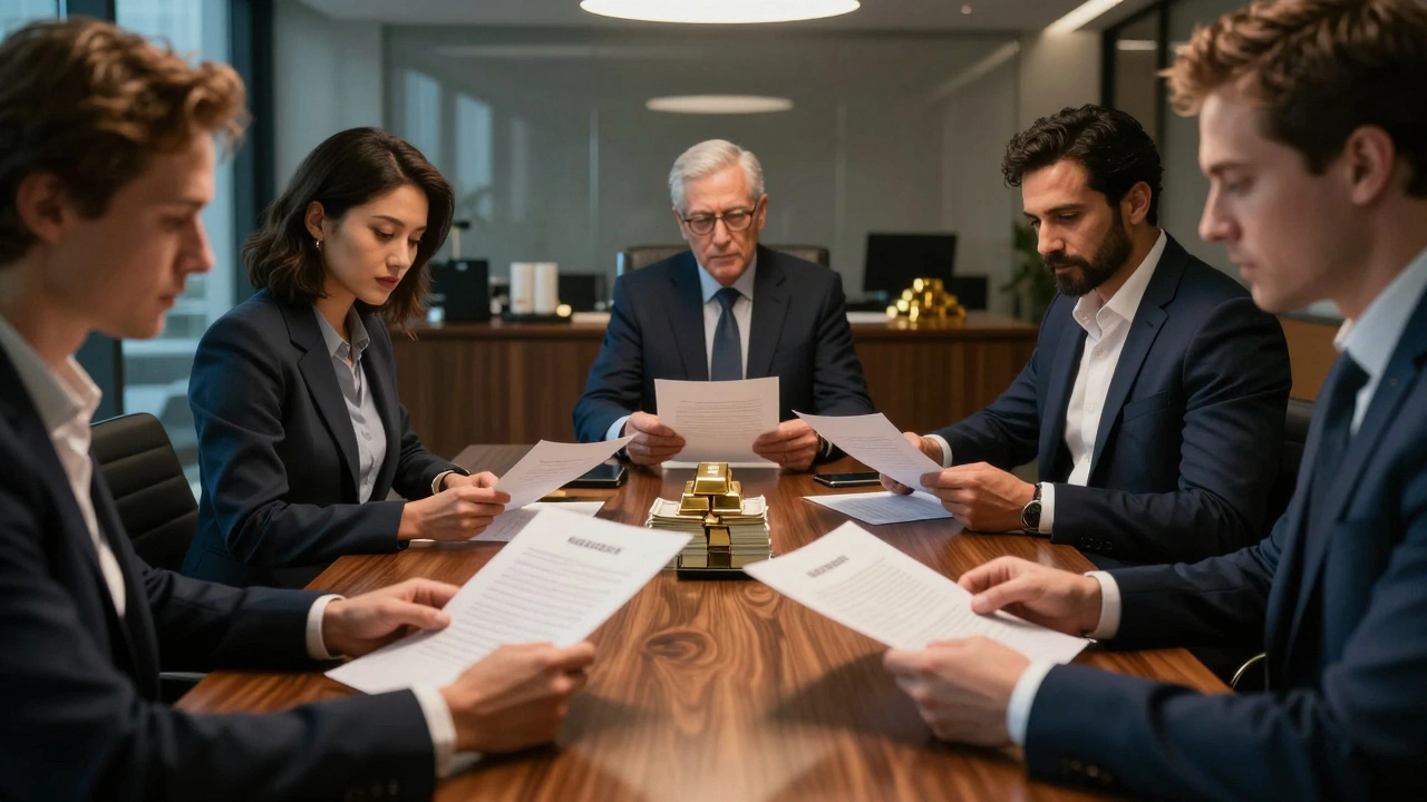 Presales and Minimum Guarantees: How Distributors Underwrite Film Production Budgets