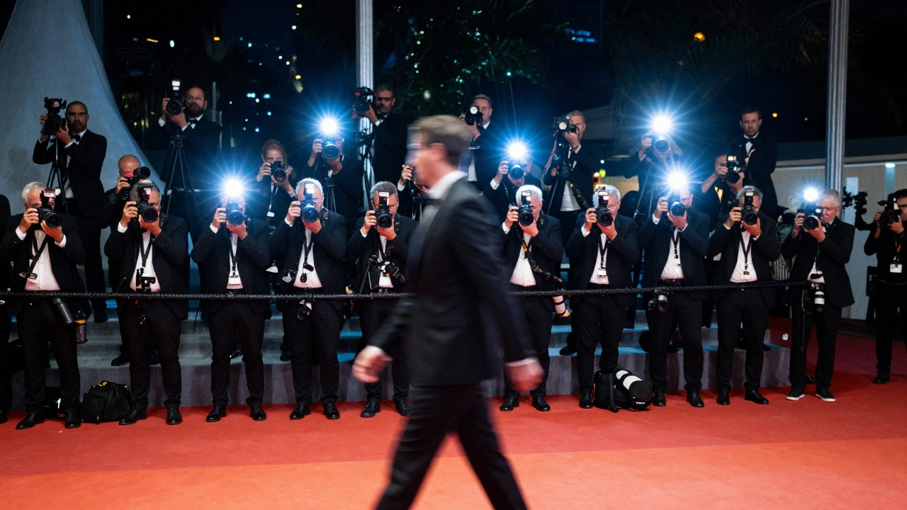 Prestige Biopic Momentum: How 'Mother' Conquers the Festival Circuit