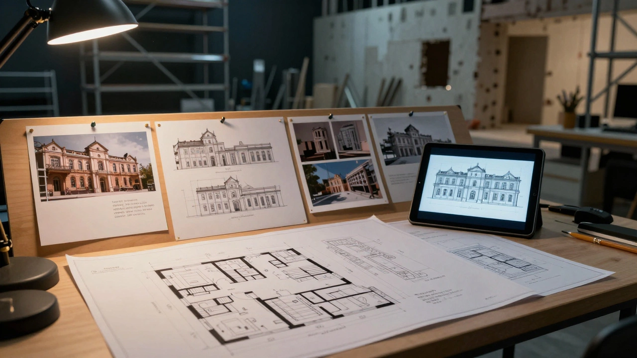 Production Design Fundamentals: How to Build Believable Film Worlds