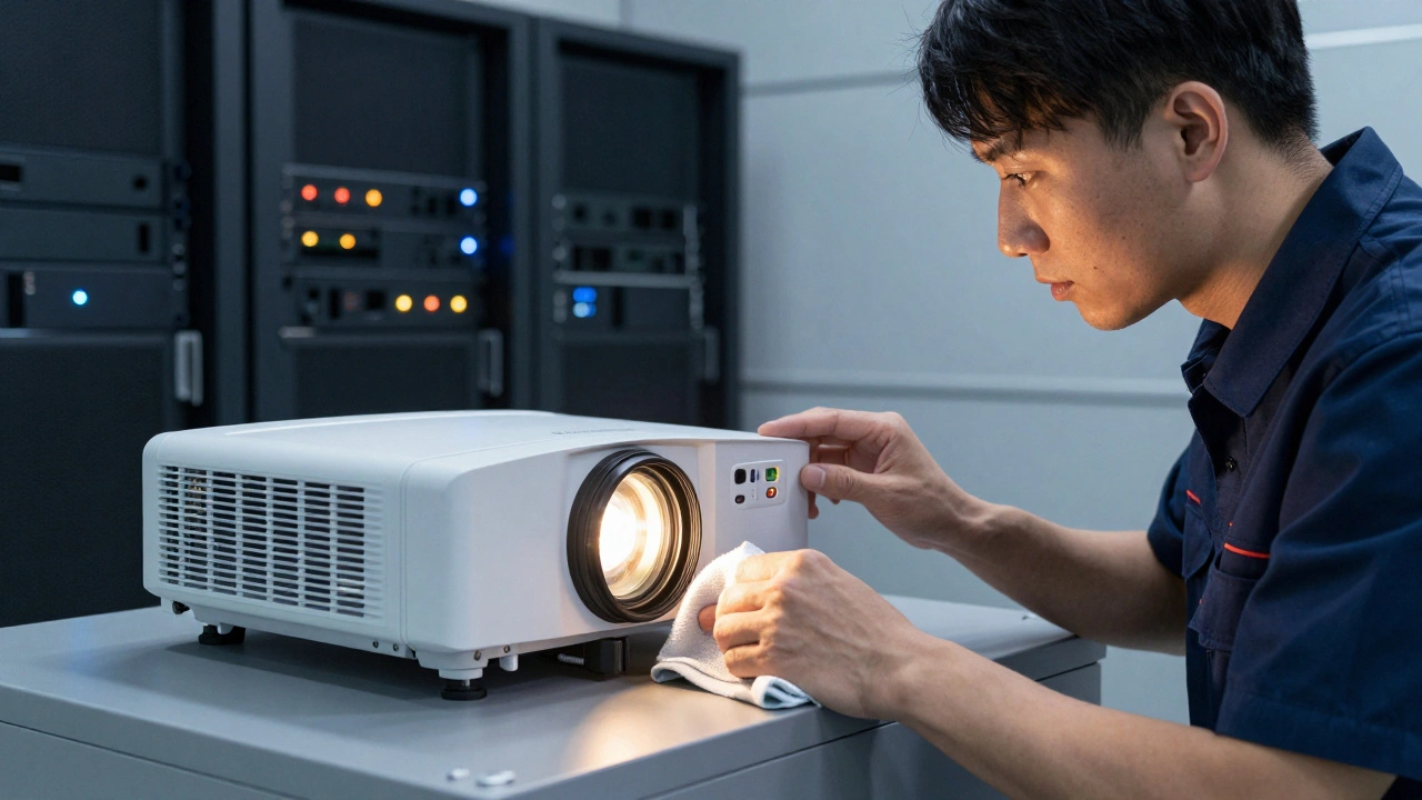 Projection Maintenance Playbook: How Theaters Keep Image Brightness Within Spec for Films