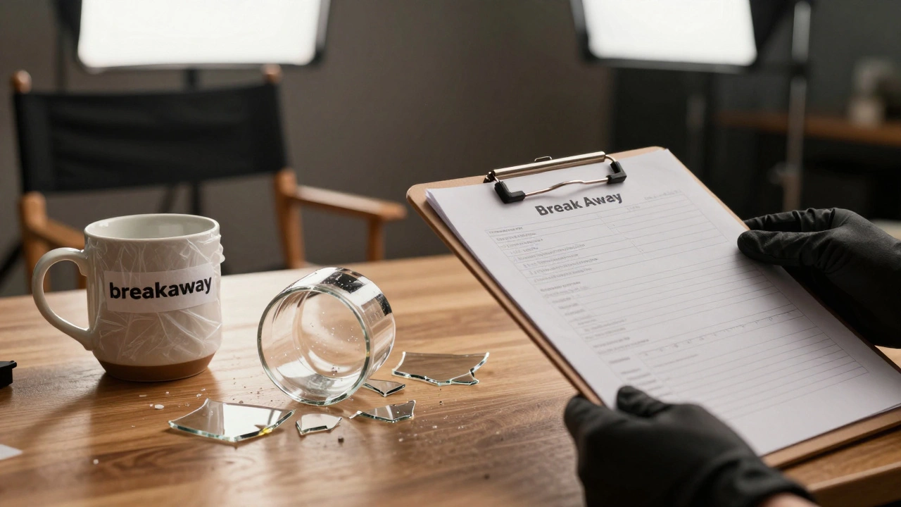 Prop Master Essentials: Managing Film Props from Prep to Wrap