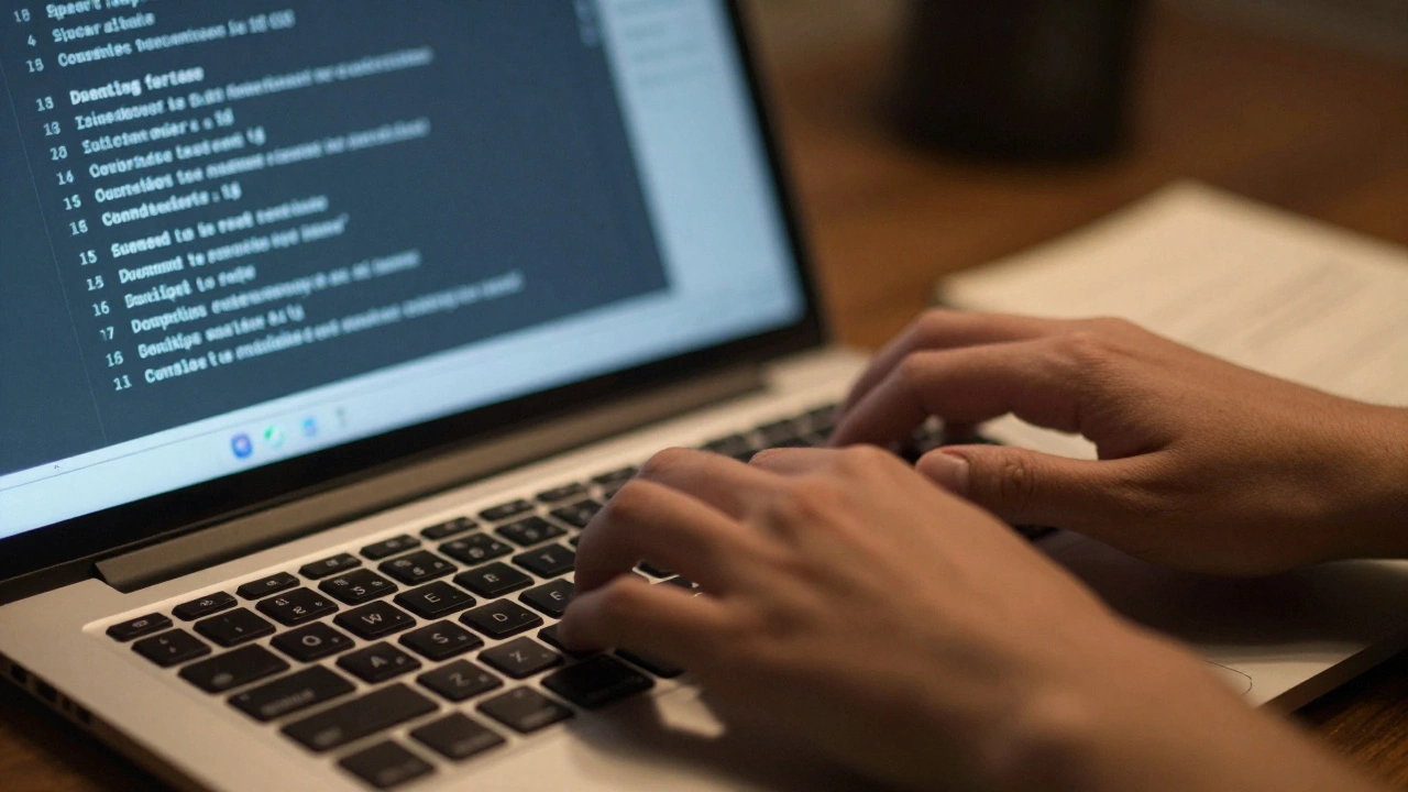 Screenwriting Software Showdown: Final Draft, Celtx, and More
