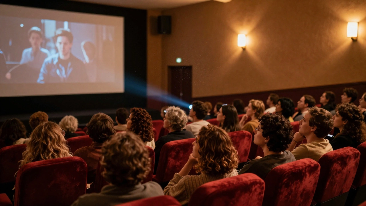 Seville Short Film Competitions: How Theaters Are Supporting Emerging Filmmakers