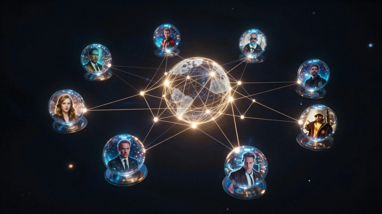 Shared Universe Crossovers: How Studios Manage Multiple Franchises