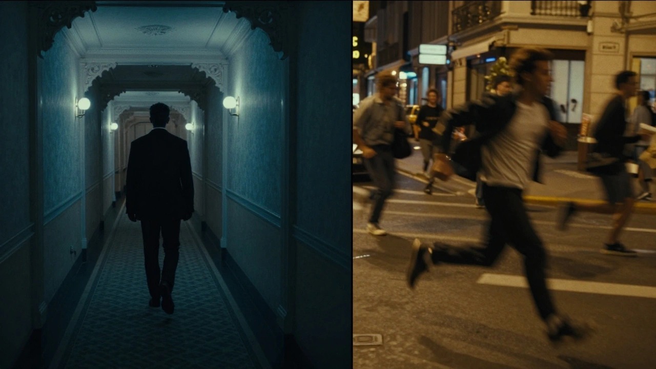 Steadicam vs. Handheld: How Camera Movement Shapes Film Emotion