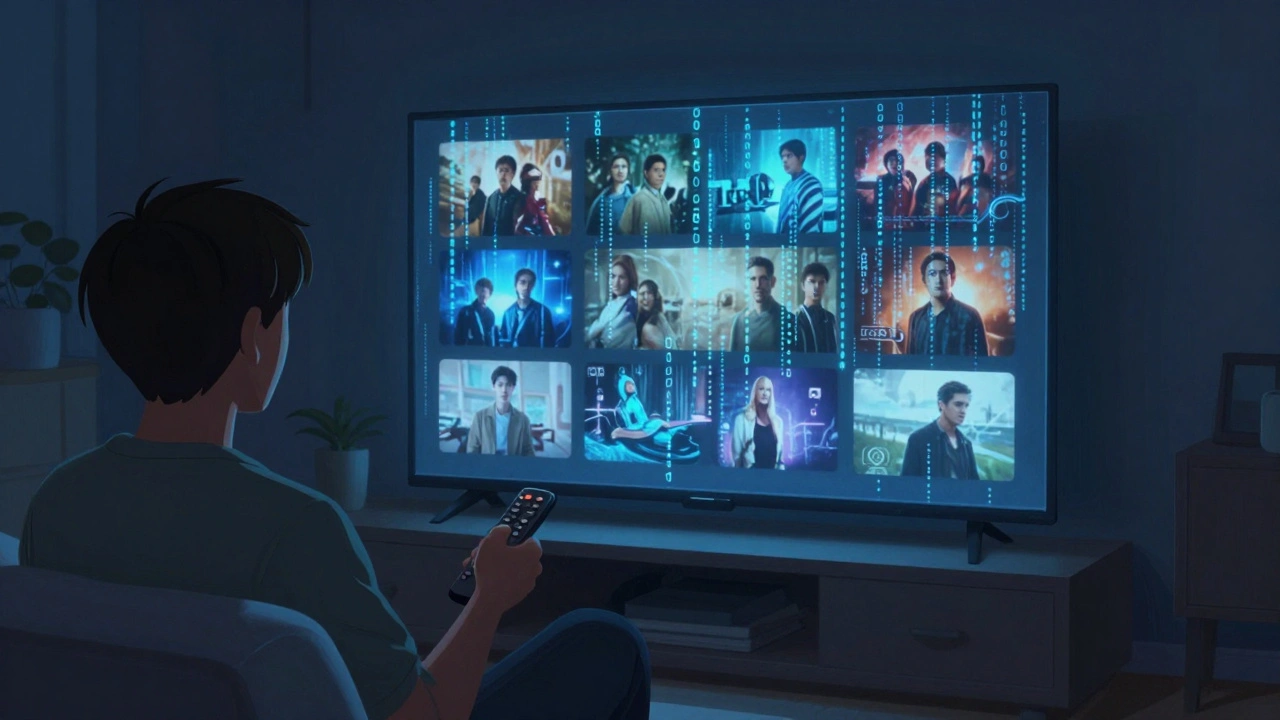 Streaming Film Discovery: How Algorithms Decide What Audiences Watch