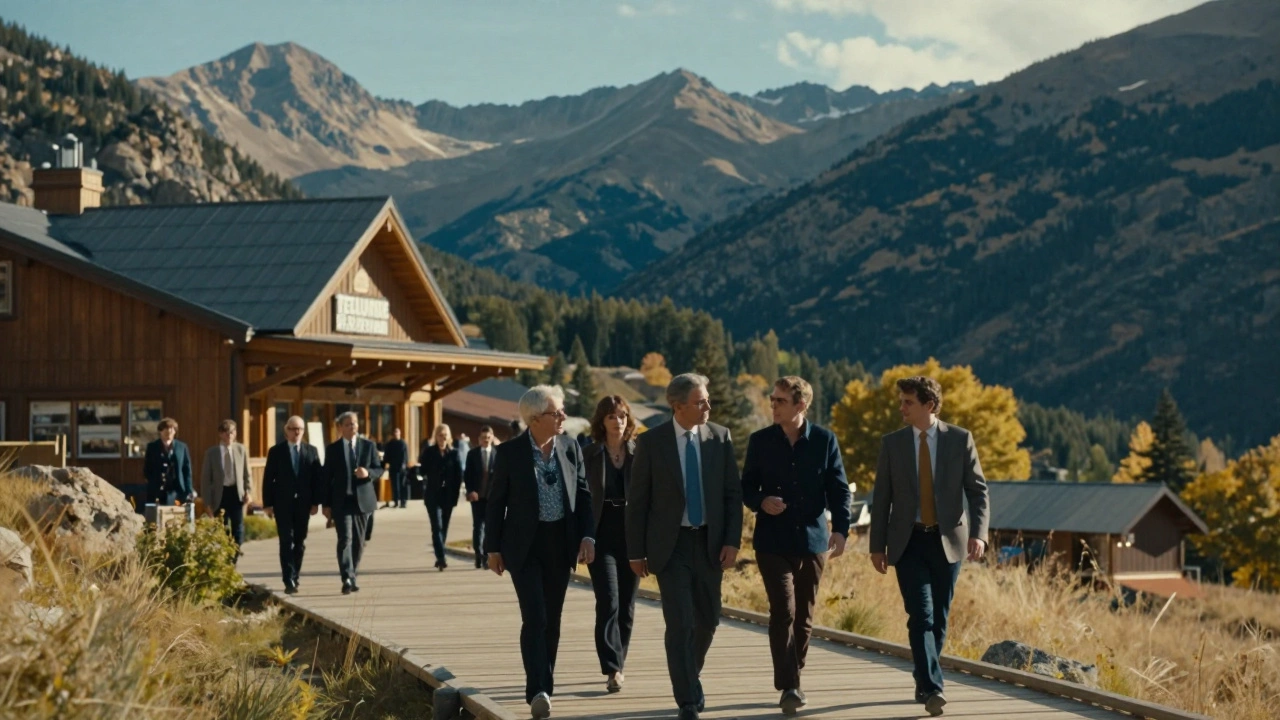 Telluride Film Festival: How Prestige Programming Drives Awards Season Success