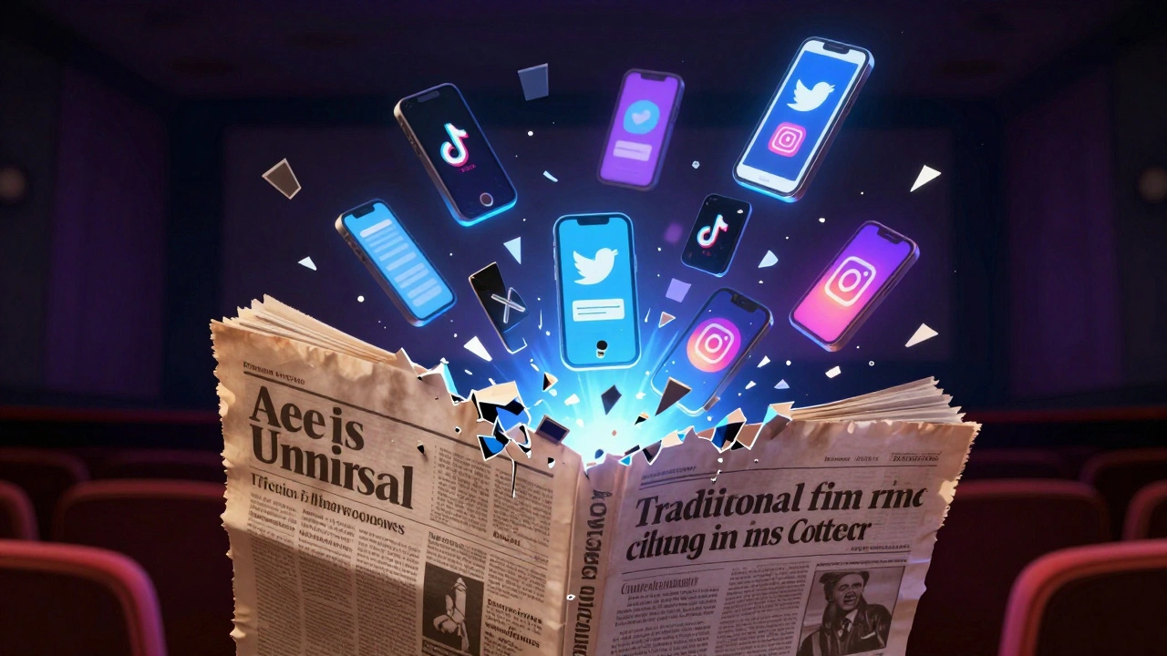 The Future of Film Criticism: How Algorithms and Audiences Are Rewriting the Rules