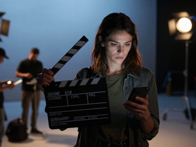 Balancing Motherhood and Directing Careers in Film: A Practical Guide for Women Filmmakers