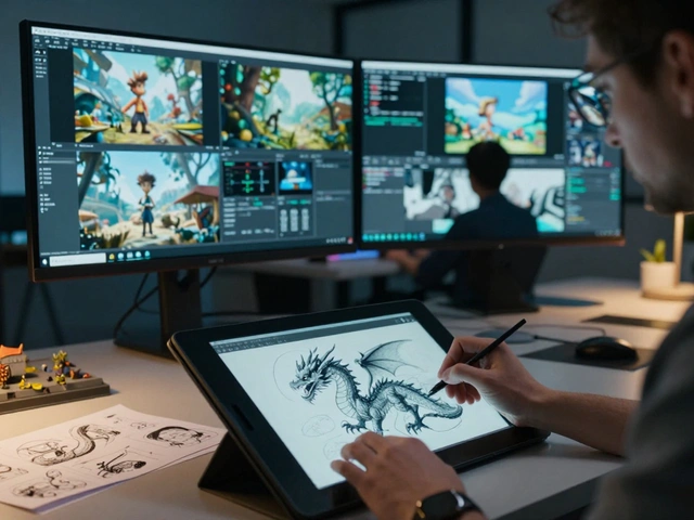 Behind-the-Scenes Visual Effects: The Complete Process Explained
