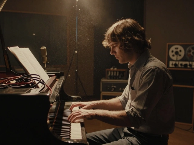 Biography Films of Musicians and Artists: The Definitive Guide