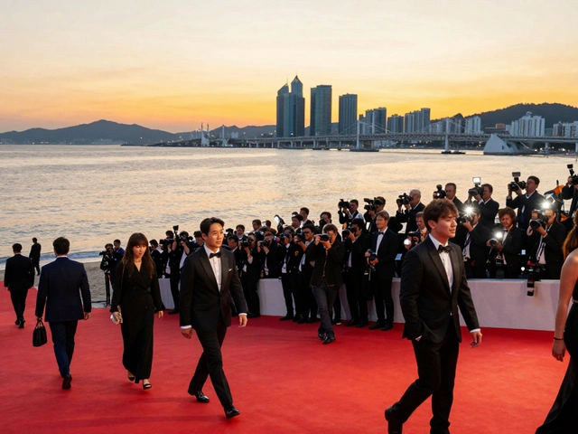 Busan International Film Festival: Asia’s Premier Film Showcase Guide