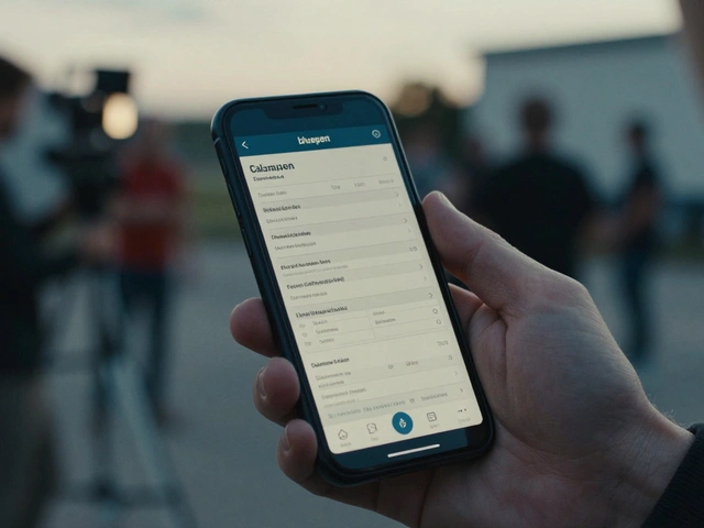 Call Sheets and Production Reports: How to Use Them for a Smooth Shoot