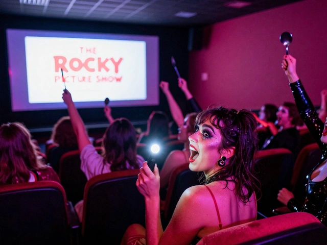 Camp Cinema Appreciation: Decoding Aesthetic, Irony, and Fandom