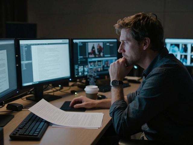 Career Sustainability: How Directors Choose the Next Film Project Wisely