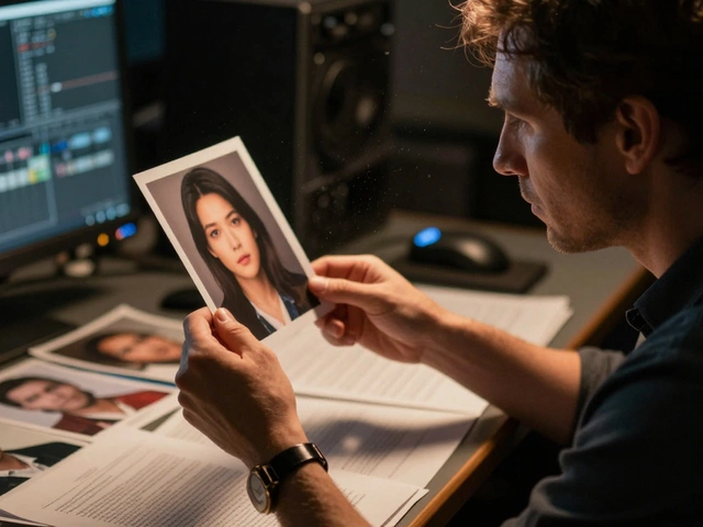 Casting with a Vision: How to Align Actors with Film Characters