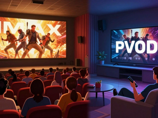 Day-and-Date Releases: How to Measure Box Office Cannibalization