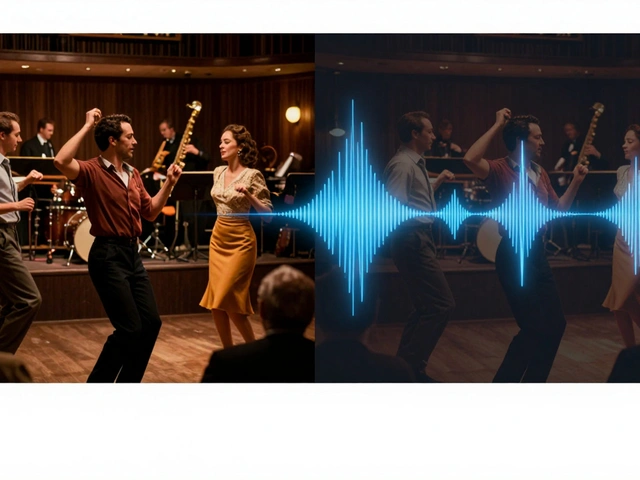 Diegetic vs Non-Diegetic Music: How Sound Shapes Film Storytelling