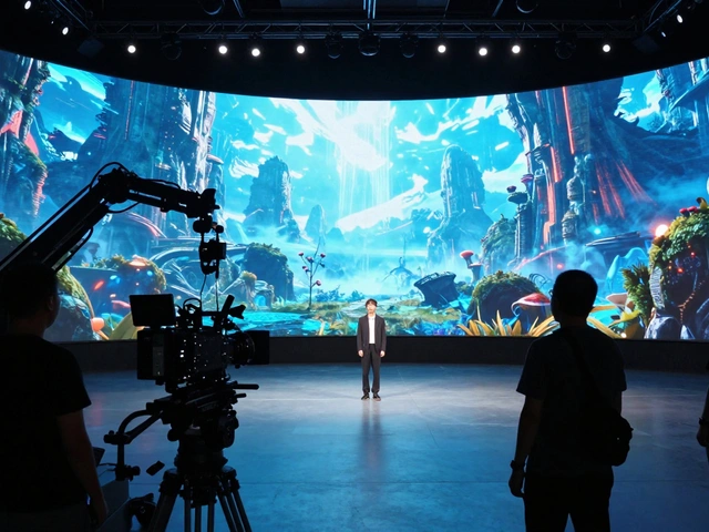 Directing with Virtual Production: Tools, Workflows, and On-Set Changes