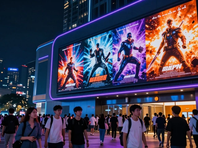 Domestic vs International Box Office Splits by Genre: A Data-Driven Guide